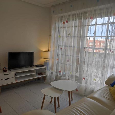 Ferienwohnung Junto Al Mar Santa Pola Exterior foto