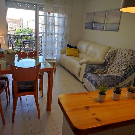 Ferienwohnung Junto Al Mar Santa Pola Exterior foto