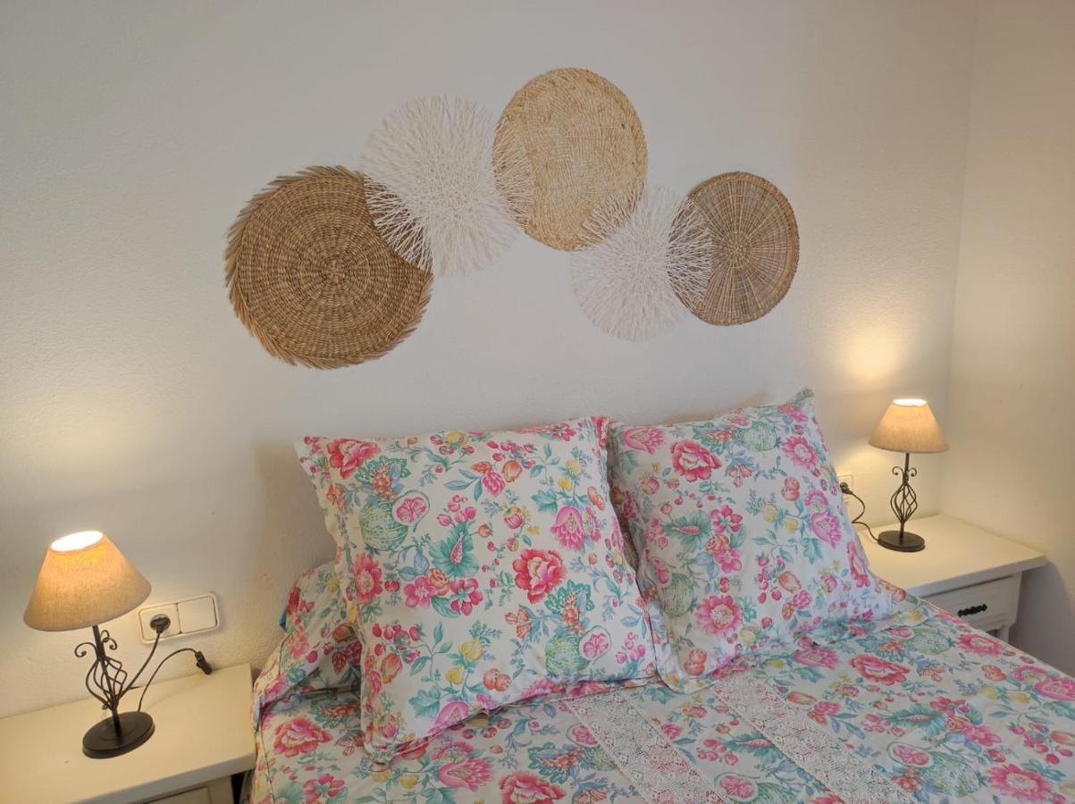 Ferienwohnung Junto Al Mar Santa Pola Exterior foto
