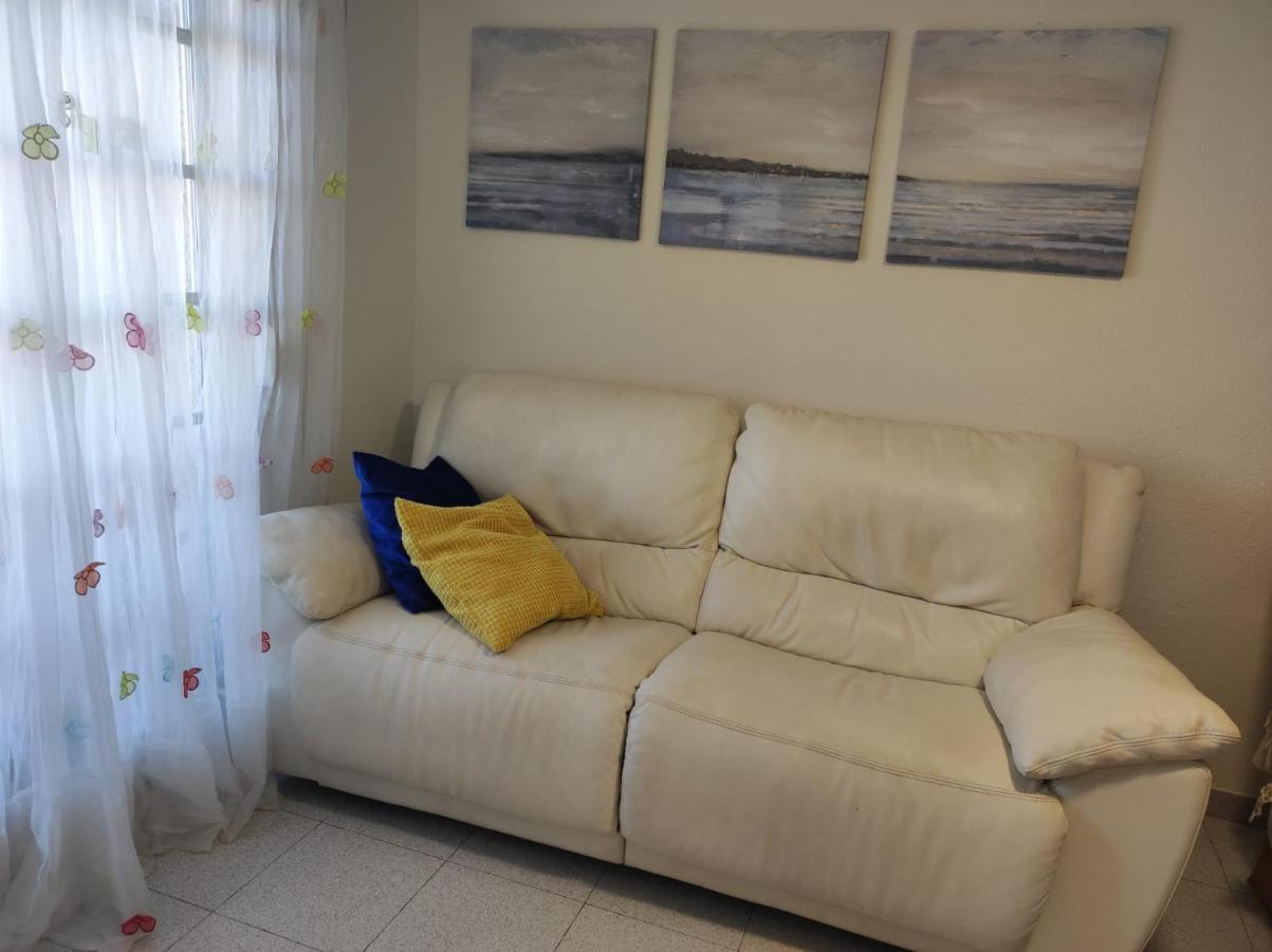 Ferienwohnung Junto Al Mar Santa Pola Exterior foto