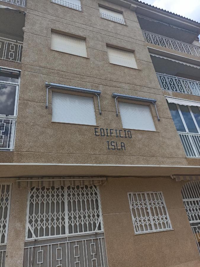 Ferienwohnung Junto Al Mar Santa Pola Exterior foto